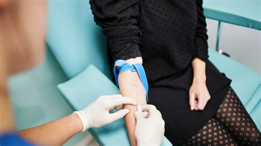 'Holy grail' cancer blood test in NHS trials shows '84% accuracy' in results