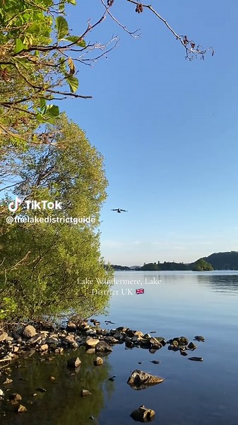 Discover Lake Windermere: A Day of Relaxation