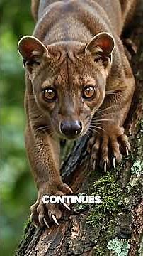 The Deadliest Animal in Madagascar #nature #wildlife #animals