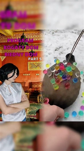 PROGRAM BOGATY DOM - BIEDNY DOM ODCINEK 2 PART 5 #dc #dlaciebie