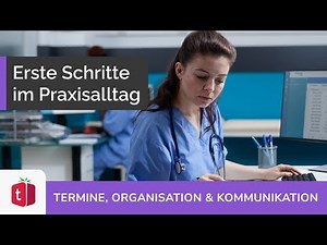 Manual appointment scheduling in the calendar (First steps) – tomedo® practice management software
