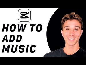 How To Add Music in CapCut PC | Windows 10/11 & MacBook