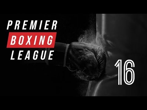 FRIDAY NIGHT BOXING!