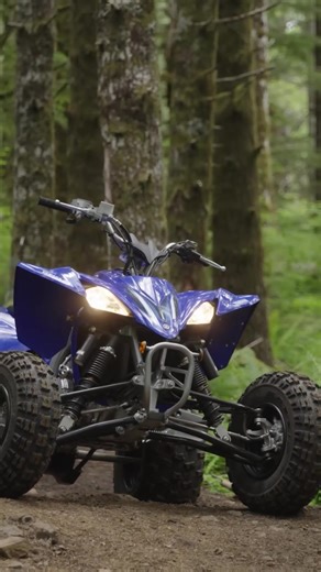 Aggressive from the ground up. The Yamaha YFZ450R is for riders who mean business. #Yamaha #YFZ450R #ProvenOffRoad #ATV #OffRoad | Got Gear Motorsports
