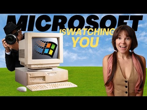 Windows Security: Is Microsoft Spying on You?