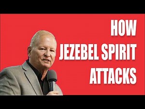 How Jezebel Spirit Attacks: Spiritual Warfare Deliverance, 1/ 5