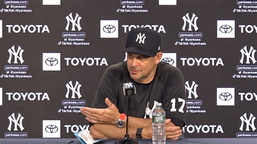 Boone recaps walk-off win in 10th