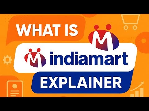 What is IndiaMart