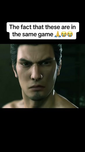 Yakuza Kiwami 2: An Epic Gaming Moment with Iconic Characters