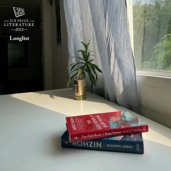 The 10 greatest novels of the year are available at your nearest bookstores and online. Have you picked them up yet? #TheJCBPrizeLonglist2022 | The JCB Prize for Literature