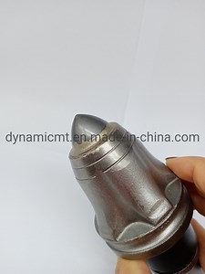 [Hot Item] Machinery Auger Drilling Teeth with Conical Picks