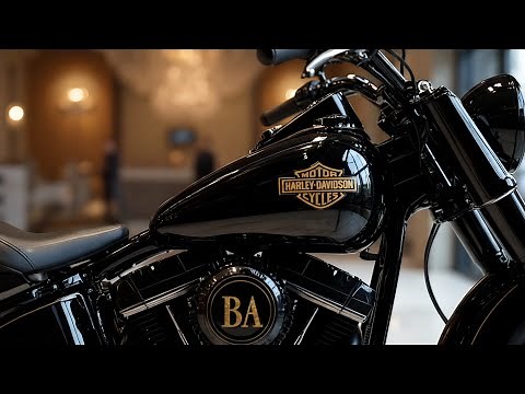 New Harley Davidson Model BA (2026) - First Look Officially Launched Finally Launches 💯