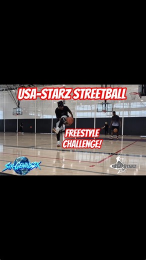 This is your chance to show what you Got in streetball #freestyle #followers