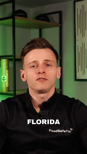 Florida Food Manager Certification