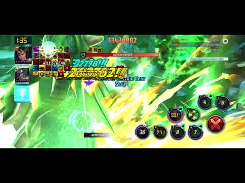 Loki ABX 23.03M | Paralysis Season