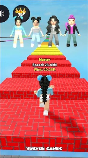 Kpop Demon Hunter Speed Challenge