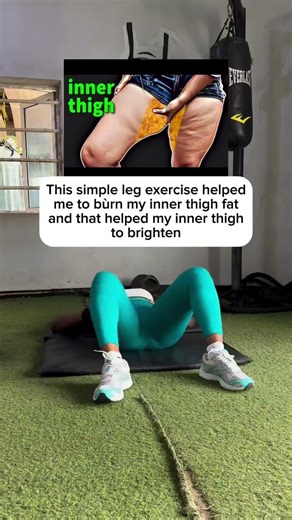 Effective inner thigh exercise