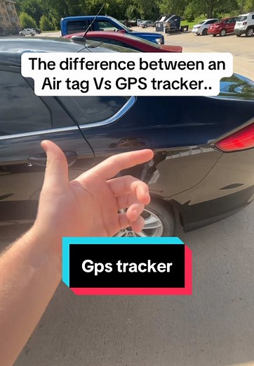 GPS Tracker vs Air Tag: Key Differences Explained