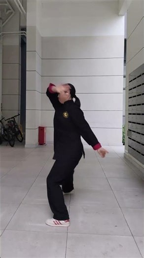 Tai Chi Palm Strike Practice | Power Training in Traditional Taijiquan