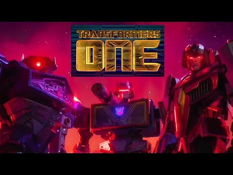 Decepticons, Rise Up! | Transformers One