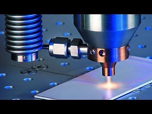 Surface Plasma Coating with PlasmaPlus®