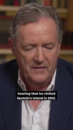 "You'd be SHOCKED by some of the names I've seen in the files." Congresswoman Nancy Mace tells Piers Morgan the Epstein scandal is "one of the greatest cover-ups in American history." | Piers Morgan Uncensored