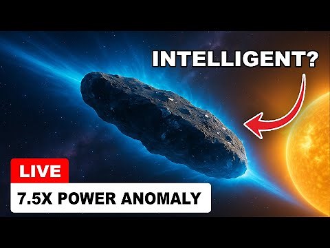 3I/ATLAS: What Happened Behind The Sun Changed Everything