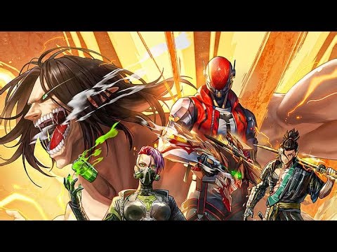 🔴LIVE BLOOD STRIKE #blood strike #gameplay