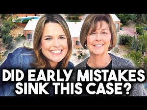 The Truth About the Guthrie Case: Will They Ever Solve This Vexing Case?