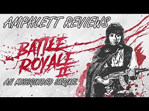 Battle Royale 2: Requiem (2003) Review | ARROW VIDEO - An Unfortunate Missguided Sequel