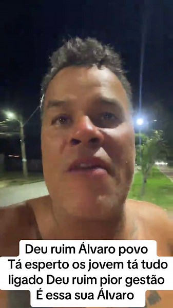 Prefeito Álvaro: Péssima Gestão na Zona Norte de BH