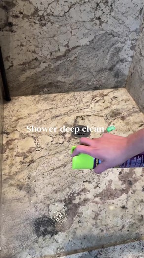 Shower Deep Clean Tips for a Sparkling Bathroom
