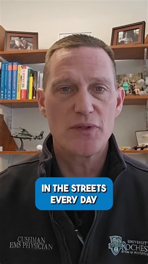 JEMS on Instagram: "Meet Dr. Jeremy Cushman, one of the newest members of the JEMS Advisory Board. Dr. Cushman is board certified in Emergency Medicine and EMS, a practicing paramedic, and a national leader in prehospital medicine.⁠ ⁠ As Chief of the Division of Prehospital Medicine at the University of Rochester, he brings decades of experience in medical direction, trauma care, research, and real world scene response across fire, EMS, and law enforcement operations.⁠ ⁠ This is the next video i