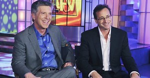 Tom Bergeron Shares Special 'AFV' Moment With Bob Saget in Tribute to Late Former Host