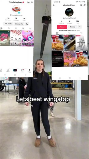 Team.Rasing.Canes on TikTok