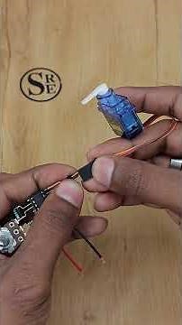 DIY Servo Motor Tester & Controller – Easy Build #diy #experiment