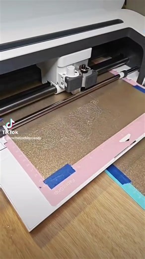 Quinceañera invitations. Emerald green with a champagne gold glitter cardstock laser cut sleeve with a floral look. Nicely wrapped with a dark green satin bow and carefully placed in a matching envelope with a gold trim. #partyideas #birthday #sweet16