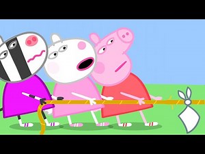 Peppa's Sports Day 🐷