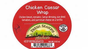 Recall issued for salads and wraps that may be contaminated with deer feces