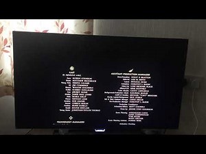 The lion king 1994 ending credits