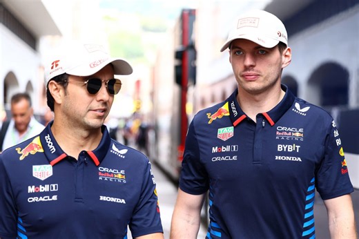 Perez on Red Bull stint with Verstappen: 'It was the worst job in F1'