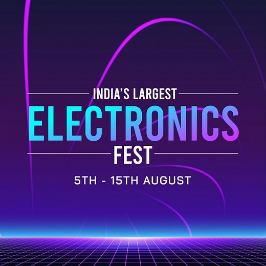 15 reactions | India's largest Electronics Fest  is coming soon to Phoenix Marketcity Chennai! Stay tuned. #electronicsfest #phoenix #chennai #shopping #independanceday #sale #offers #homeappliances #electronics | Phoenix MarketCity (Chennai) | Facebook