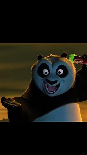 Kung Fu Master Panda trailer.... #vairalvideo #comedypodcast #chinesedrama