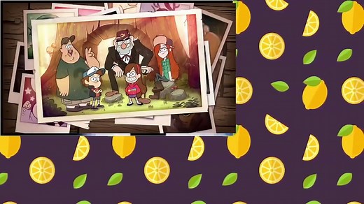 Gravity Falls S02E12 A Tale of Two Stans