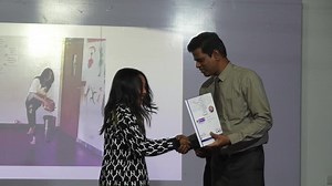 13 reactions | Sharanya Narayani International School began their...