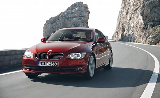 Tested: 2011 BMW 335i Coupe