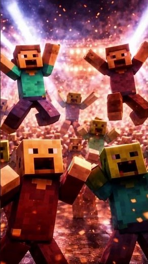 Biggest Minecraft Rap Battle 🔥