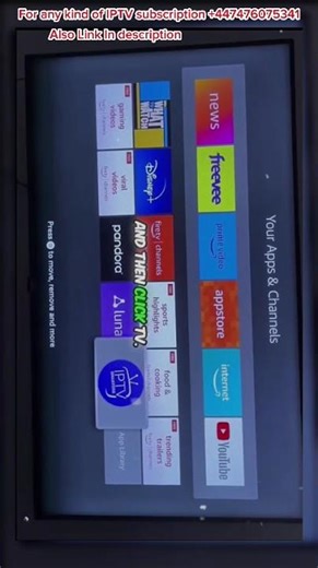 IPTV Smarters Pro Not on Samsung TV Store? How to Install & Setup in 2026!