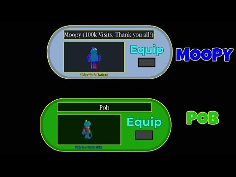 How To Get "Pob" & "Moopy" In Piggy: Frosted!