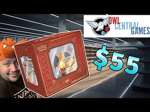 Black Friday Pokemon Deal Charizard Ex Super Premium Collection Box